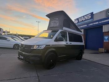 Used Volkswagen Transporter 2021 for sale - 79507182: Photo