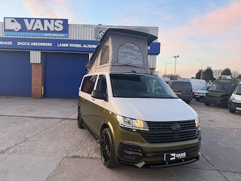 Used Volkswagen Transporter 2021 for sale - 79507182: Photo