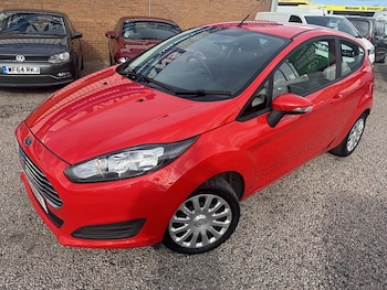 Used Ford Fiesta 2013 for sale - 75974443: Photo