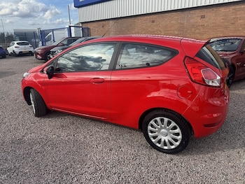 Used Ford Fiesta 2013 for sale - 75974443: Photo