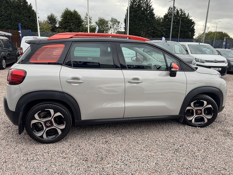 Used Citroen C3 Aircross 2018 for sale - 76323799: Photo 10