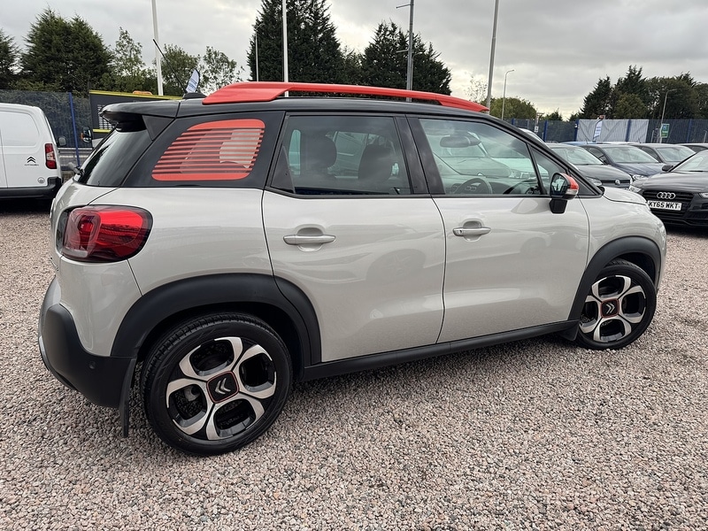 Used Citroen C3 Aircross 2018 for sale - 76323799: Photo 11