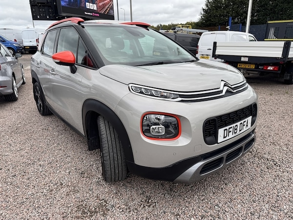 Used Citroen C3 Aircross 2018 for sale - 76323799: Photo 13