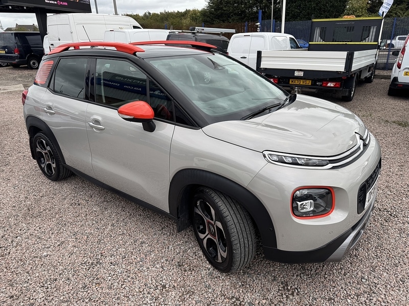 Used Citroen C3 Aircross 2018 for sale - 76323799: Photo 14