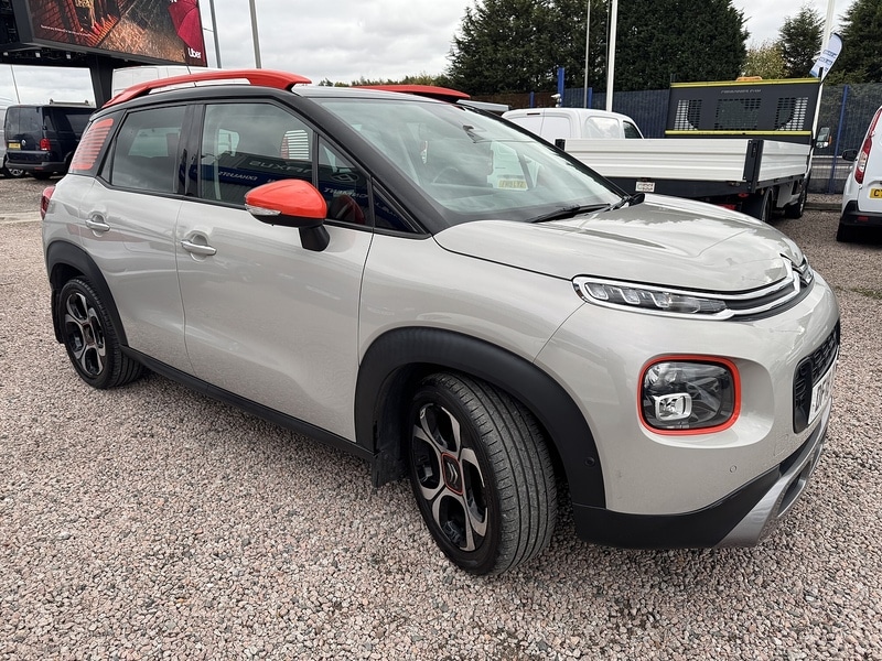 Used Citroen C3 Aircross 2018 for sale - 76323799: Photo 15