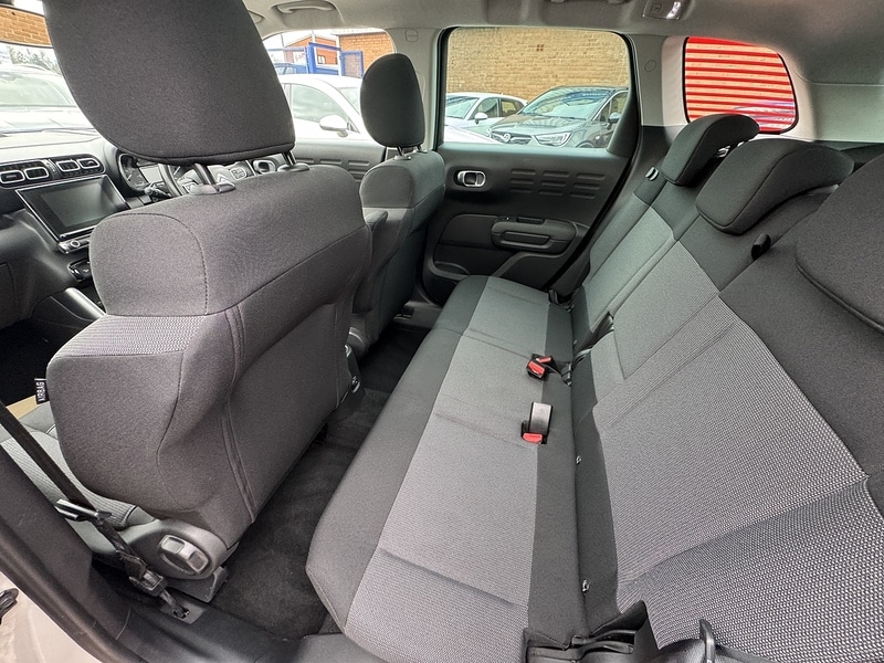 Used Citroen C3 Aircross 2018 for sale - 76323799: Photo 16