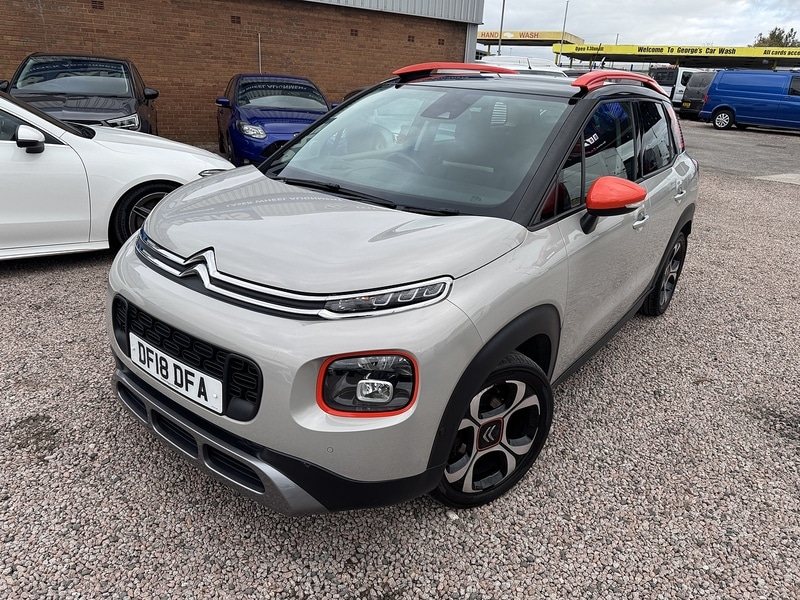 Used Citroen C3 Aircross 2018 for sale - 76323799: Photo 17