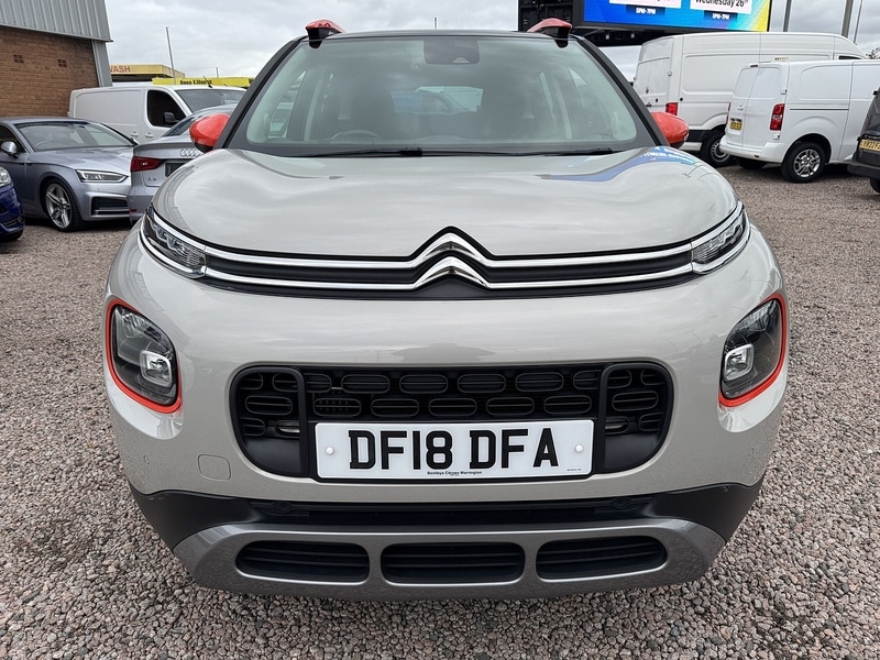 Used Citroen C3 Aircross 2018 for sale - 76323799: Photo 18