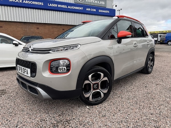 Used Citroen C3 Aircross 2018 for sale - 76323799: Photo 1