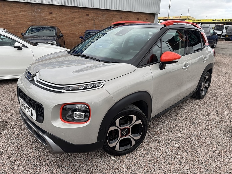 Used Citroen C3 Aircross 2018 for sale - 76323799: Photo 2