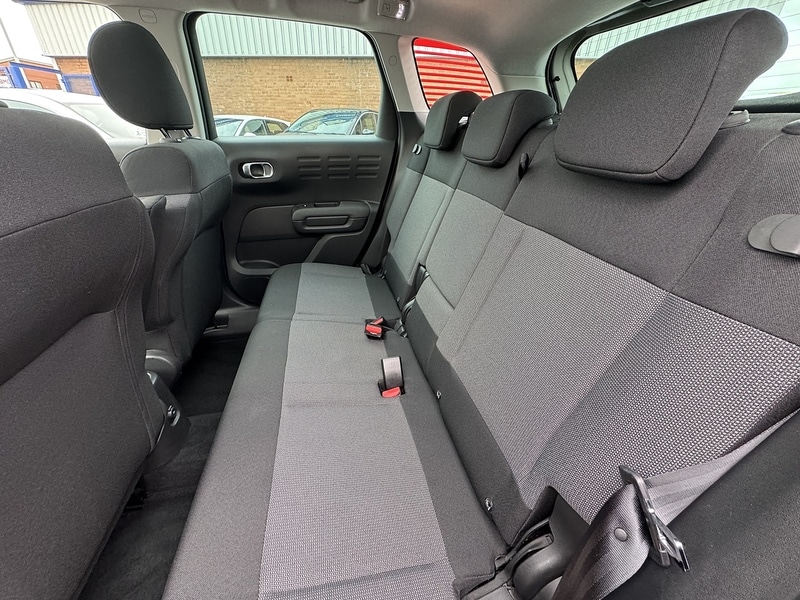 Used Citroen C3 Aircross 2018 for sale - 76323799: Photo 21