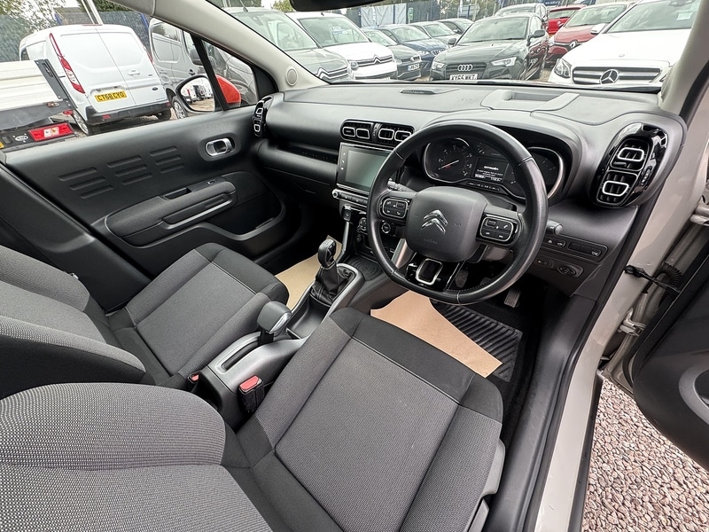 Used Citroen C3 Aircross 2018 for sale - 76323799: Photo 22