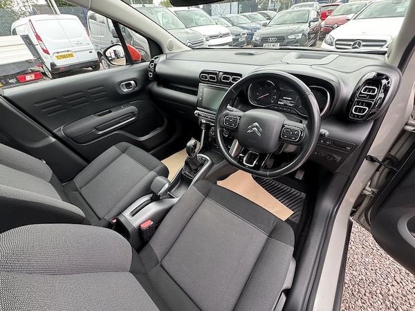 Used Citroen C3 Aircross 2018 for sale - 76323799: Photo 22