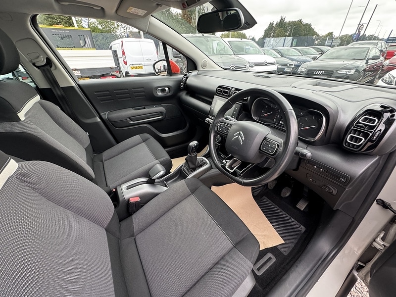 Used Citroen C3 Aircross 2018 for sale - 76323799: Photo 23