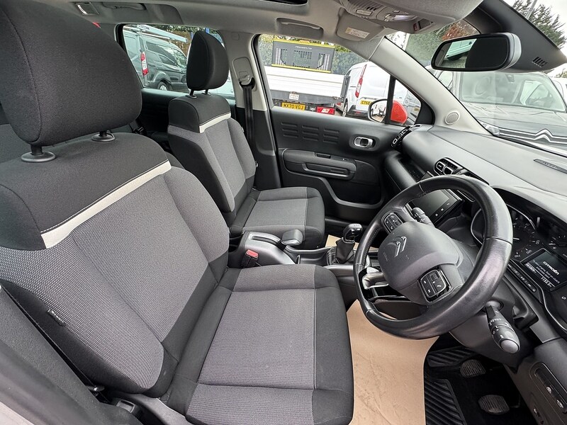 Used Citroen C3 Aircross 2018 for sale - 76323799: Photo 24