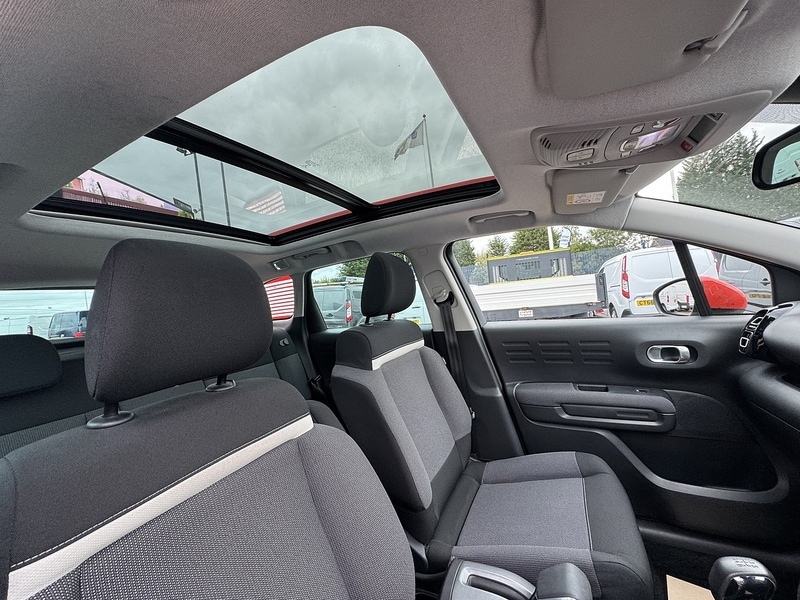 Used Citroen C3 Aircross 2018 for sale - 76323799: Photo 26