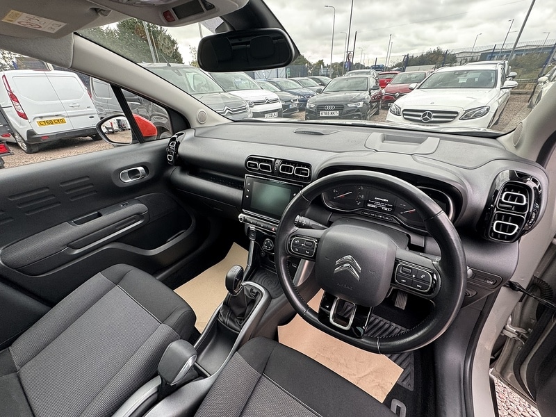 Used Citroen C3 Aircross 2018 for sale - 76323799: Photo 27