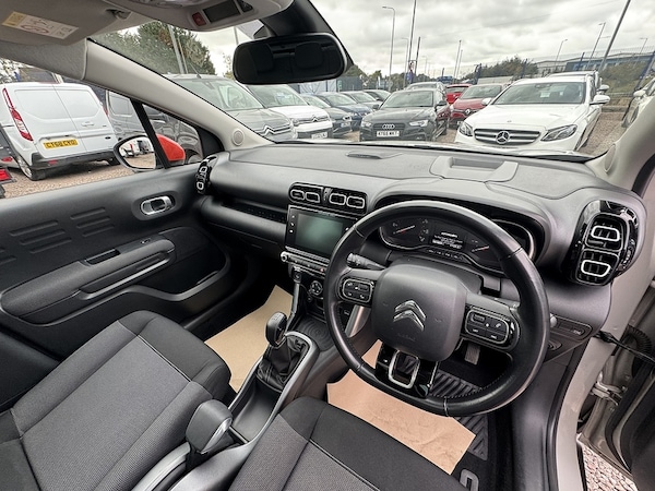 Used Citroen C3 Aircross 2018 for sale - 76323799: Photo 27