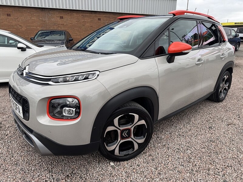 Used Citroen C3 Aircross 2018 for sale - 76323799: Photo 3
