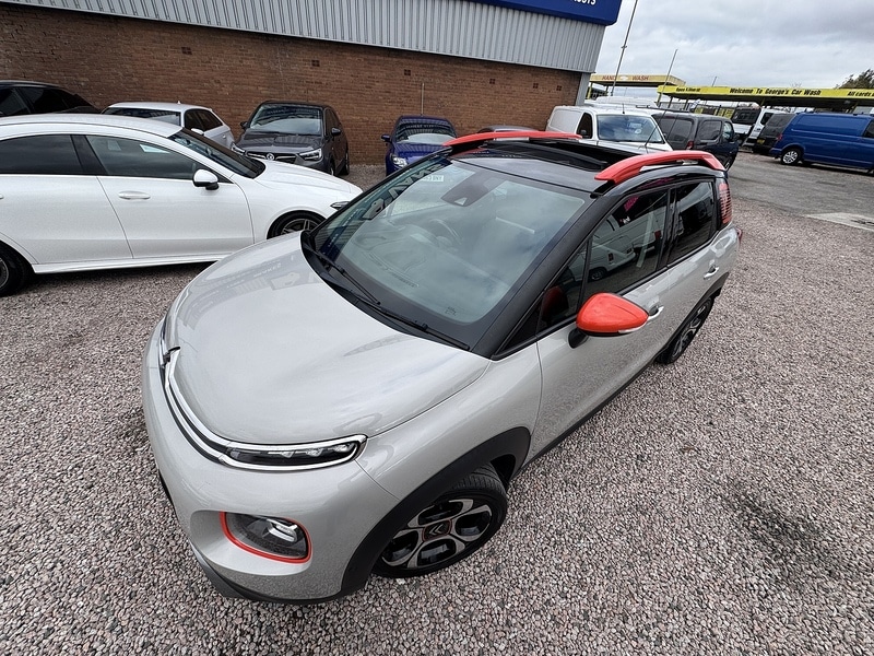 Used Citroen C3 Aircross 2018 for sale - 76323799: Photo 38