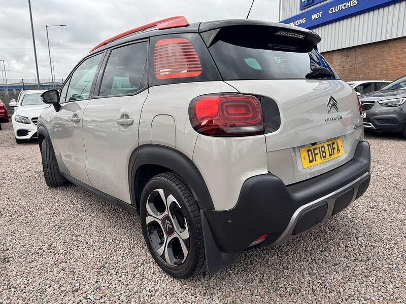 Used Citroen C3 Aircross 2018 for sale - 76323799: Photo 4