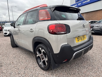 Used Citroen C3 Aircross 2018 for sale - 76323799: Photo 4
