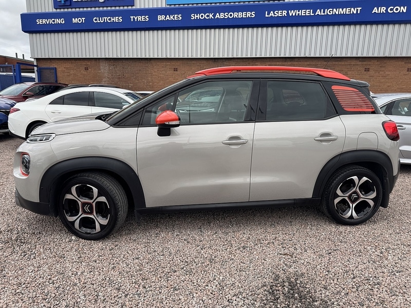 Used Citroen C3 Aircross 2018 for sale - 76323799: Photo 5