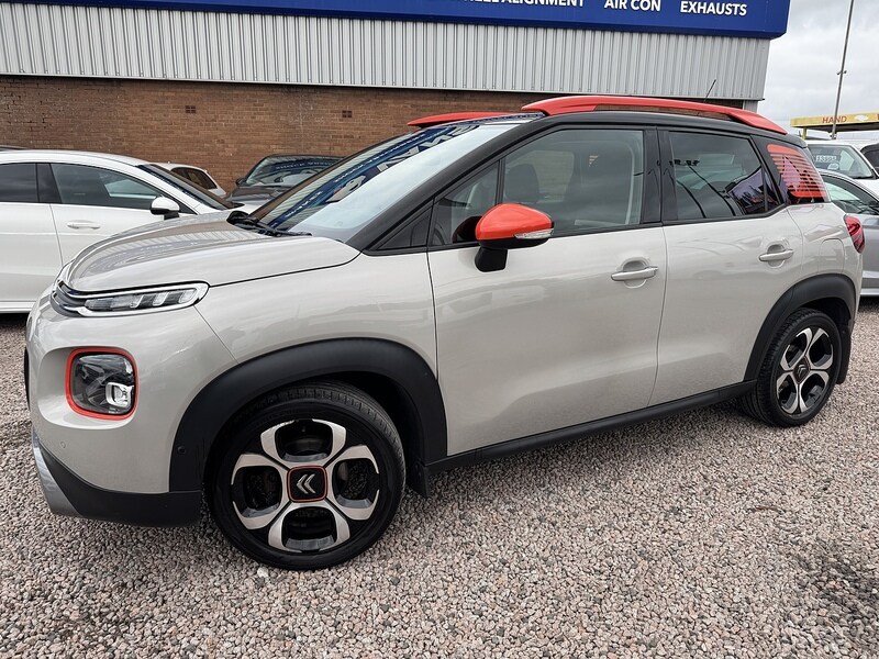 Used Citroen C3 Aircross 2018 for sale - 76323799: Photo 6