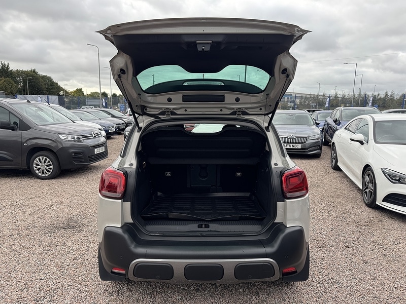 Used Citroen C3 Aircross 2018 for sale - 76323799: Photo 8