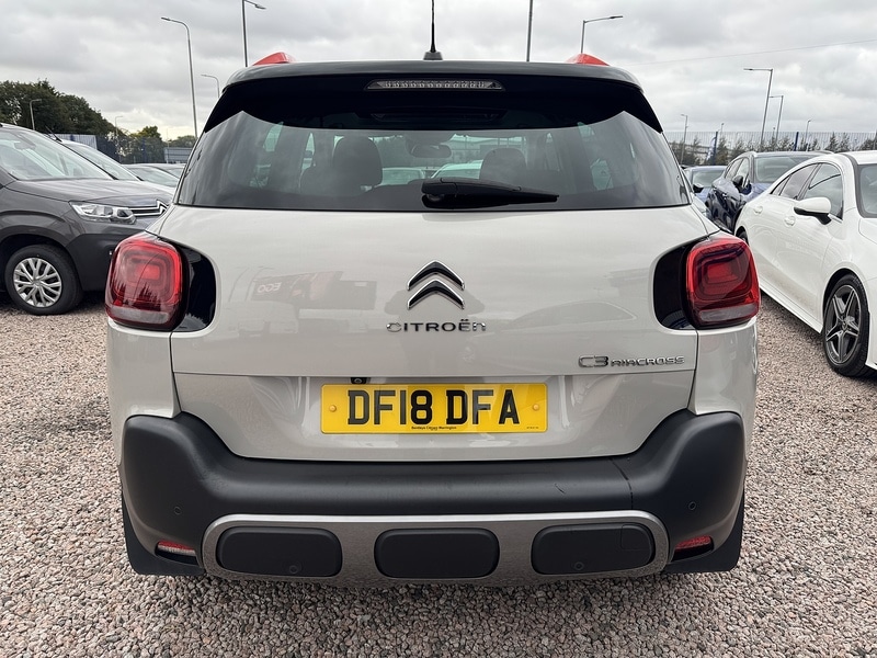 Used Citroen C3 Aircross 2018 for sale - 76323799: Photo 9