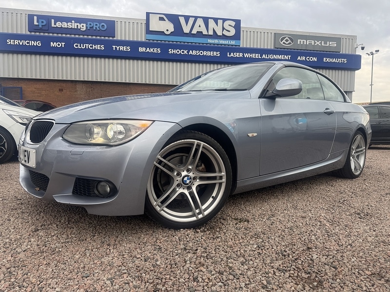 Used BMW 3 Series 2011 for sale - 76510341: Photo 1