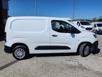 Used Citroen Berlingo 2021 for sale - 78412821: Photo