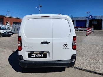 Used Citroen Berlingo 2021 for sale - 78412821: Photo