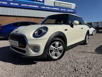 2018 - Cooper 3-Door