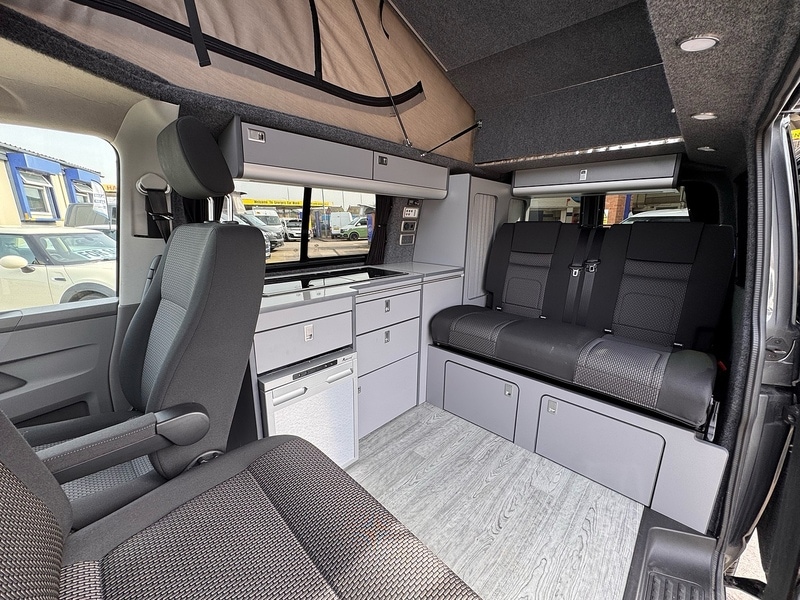 Used Volkswagen Transporter 2021 for sale - 77968037: Photo 12