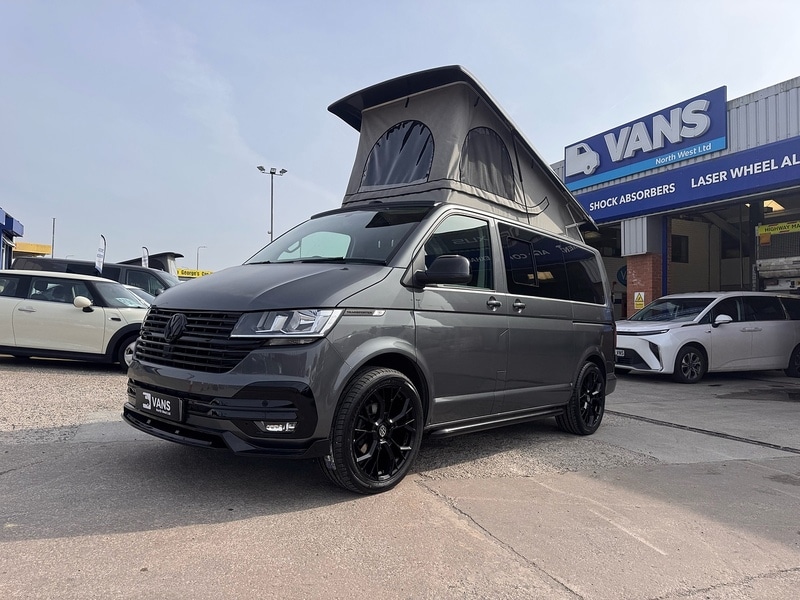 Used Volkswagen Transporter 2021 for sale - 77968037: Photo 2