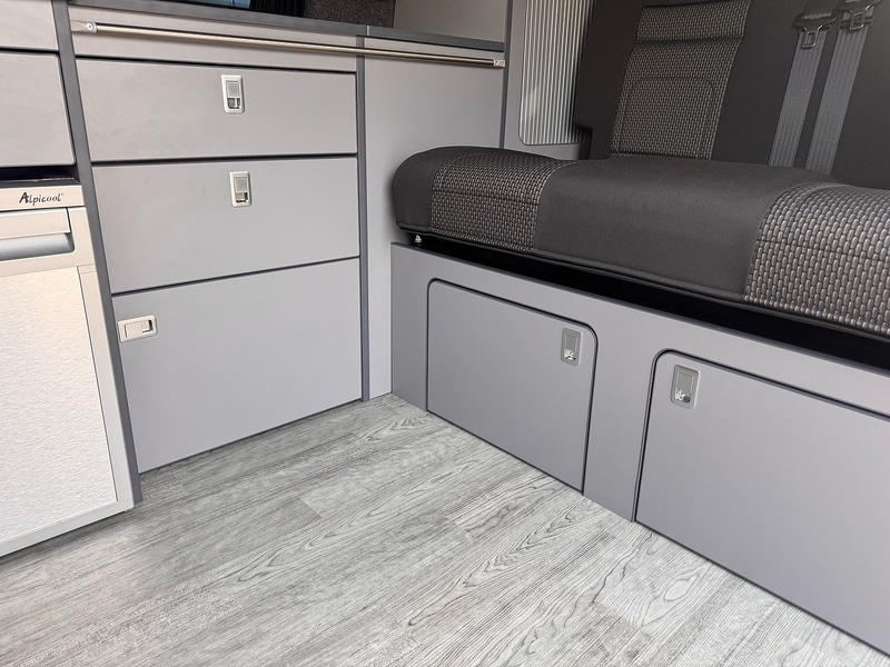 Used Volkswagen Transporter 2021 for sale - 77968037: Photo 24