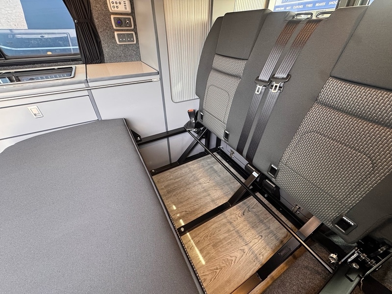 Used Volkswagen Transporter 2021 for sale - 77968037: Photo 25