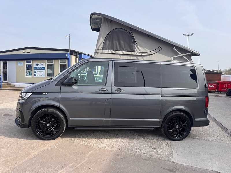 Used Volkswagen Transporter 2021 for sale - 77968037: Photo 3