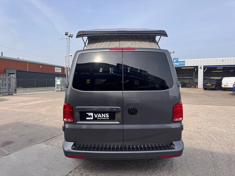 Used Volkswagen Transporter 2021 for sale - 77968037: Photo 5