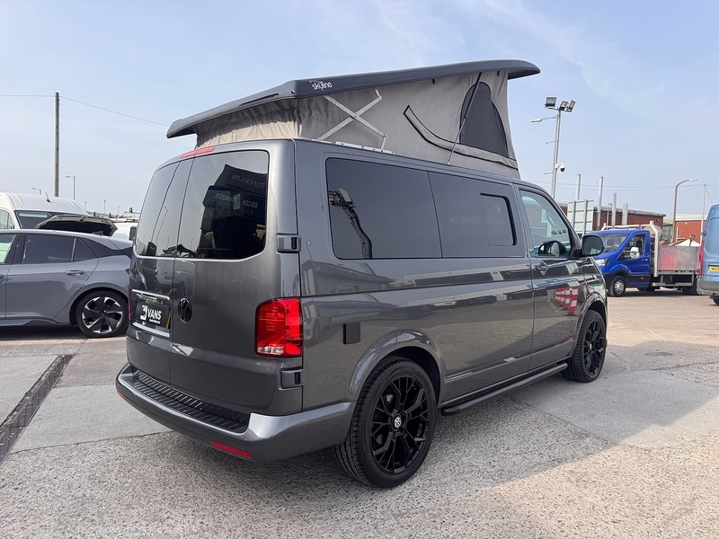 Used Volkswagen Transporter 2021 for sale - 77968037: Photo 6