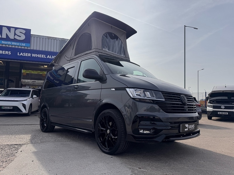 Used Volkswagen Transporter 2021 for sale - 77968037: Photo 8