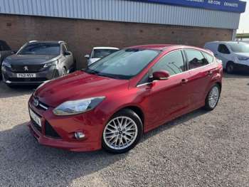 2013 - Zetec S 5-Door