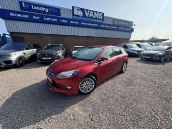 Used Ford Focus 2013 for sale - 75440570: Photo