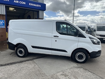 Used Ford Transit Custom 2023 for sale - 78512224: Photo