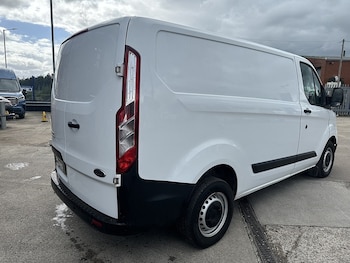 Used Ford Transit Custom 2023 for sale - 78512224: Photo