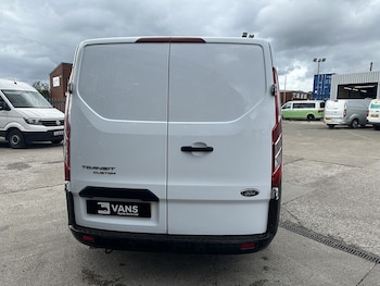Used Ford Transit Custom 2023 for sale - 78512224: Photo