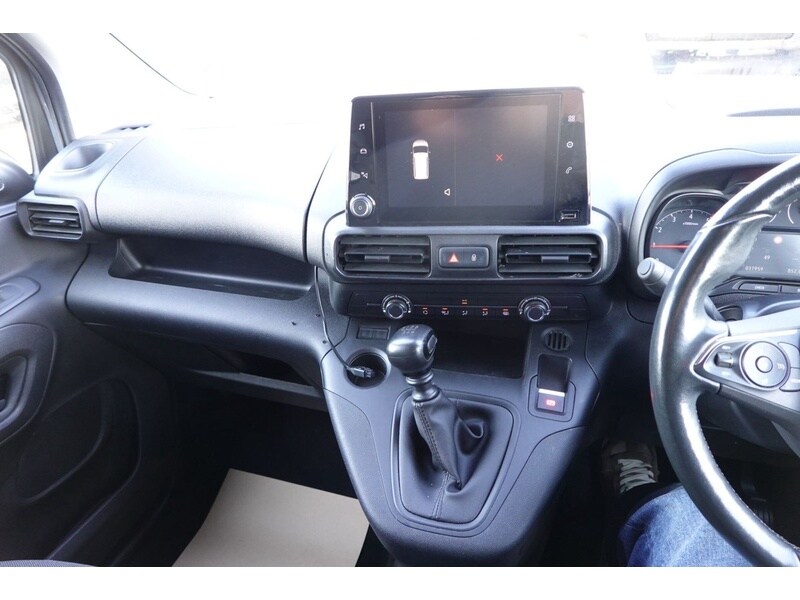 Used Vauxhall Combo 2022 for sale - 76831652: Photo 12