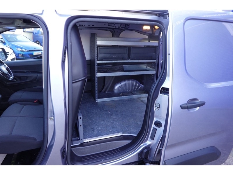 Used Vauxhall Combo 2022 for sale - 76831652: Photo 14