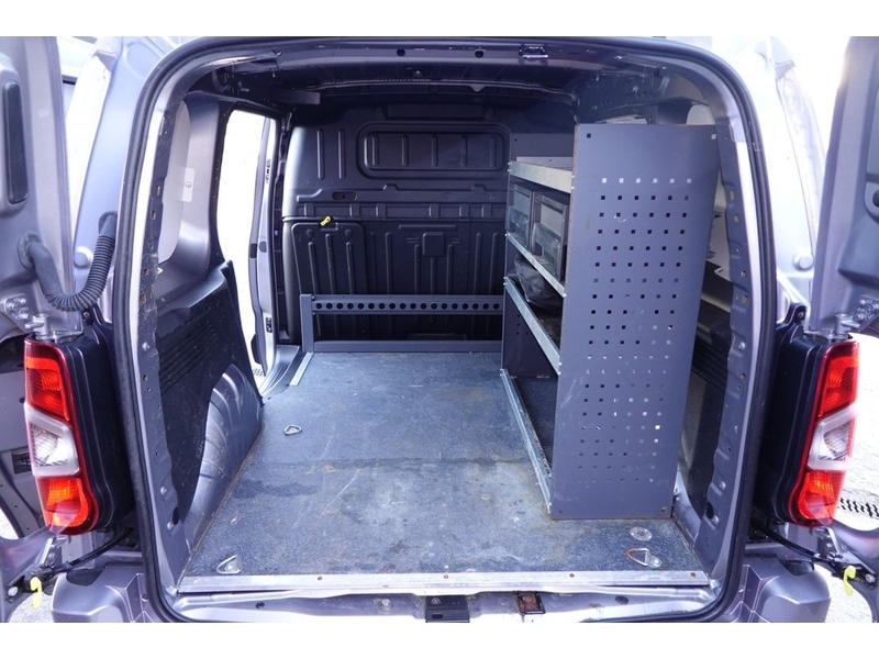 Used Vauxhall Combo 2022 for sale - 76831652: Photo 15